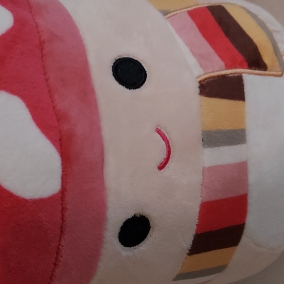 Squishmallows Toys Fall Squishmallow Mushroom Poshmark